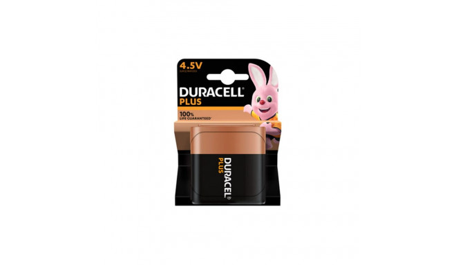 Leelispatarei DURACELL PLUS K1