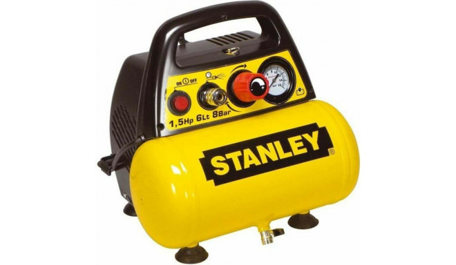 Gaisa Kompresors Stanley DN200/8/6 1100 W 8 bar 6 L