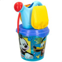 Pludmales rotaļu komplekts Mickey Mouse Ø 18 cm (16 gb.)