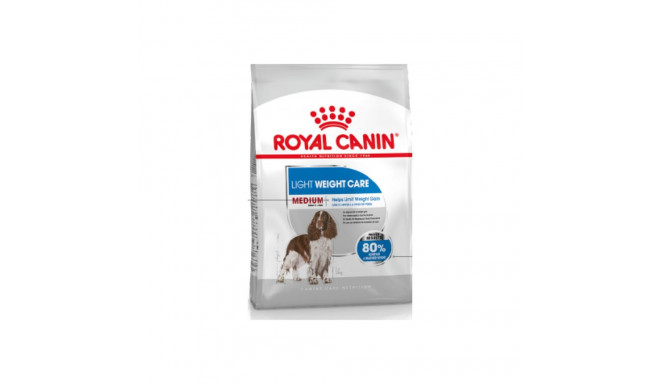 Sööt Royal Canin Medium Light Weight Care Täiskasvanu Liha 3 Kg