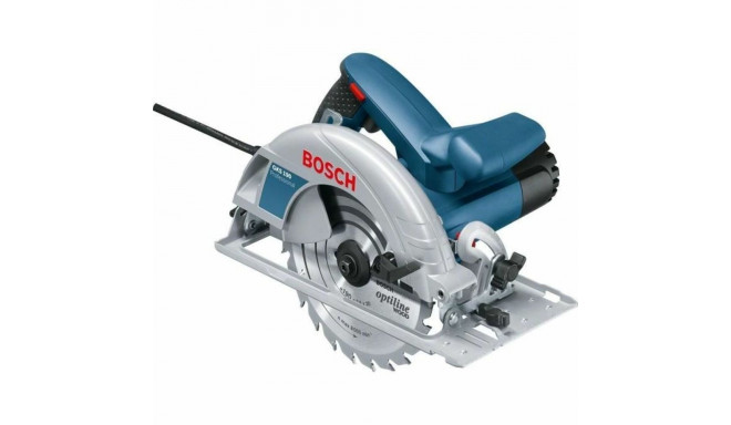 Ripzāģis BOSCH Professional GKS 190 1400 W 230 V 190 mm