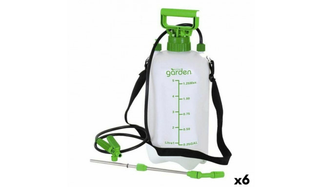 Распылитель под давлением для сада Little Garden 5 L (6 штук)