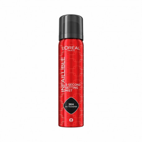 Meigifiksaator L'Oreal Make Up Infaillible 75 ml