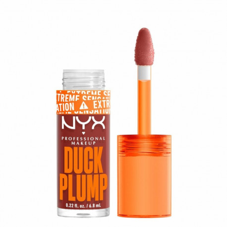 Huuleläige NYX Duck Plump Brick of time 6,8 ml