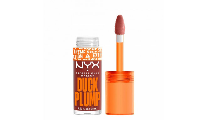 Lip-gloss NYX Duck Plump Brick of time 6,8 ml