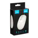 Mouse Ibox IMOF011 White 2400 dpi