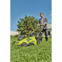 Аккумуляторная газонокосилка Ryobi  Power Assist 36 V 5 Ah Ø 46 cm