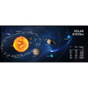 Hiirepadi GEMBIRD MP-SOLARSYSTEM-XL-01 Must