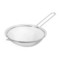 Strainer Stainless steel 20 x 38,5 x 6 cm (12 Units) Strainer Stainless steel 20 x 38,5 x 6 cm (12 Units)
