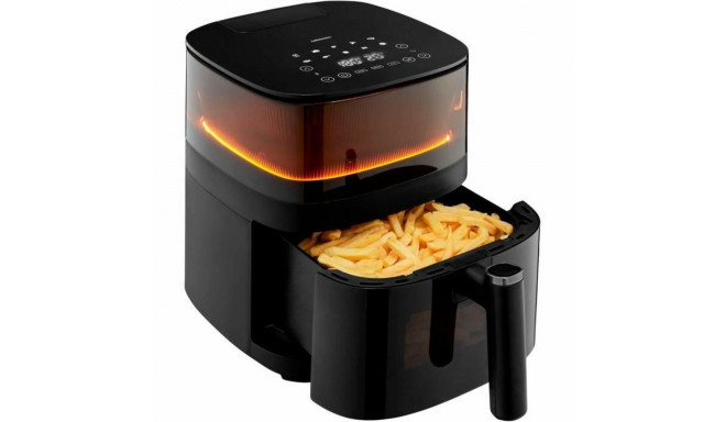 Air Fryer Medion Black 1500 W 5 L