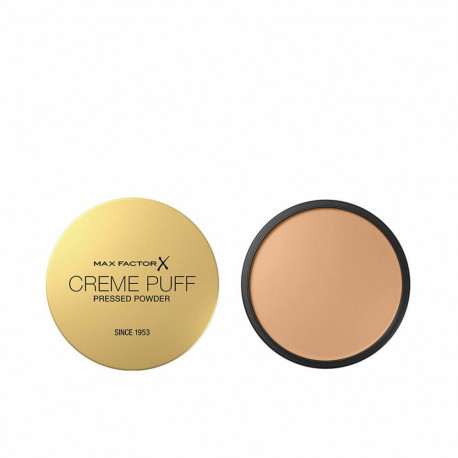 Compact Powders Max Factor Creme Puff Nº 75 Golden 14 g 21 g