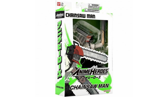Jointed Figure Bandai Chainsaw Man