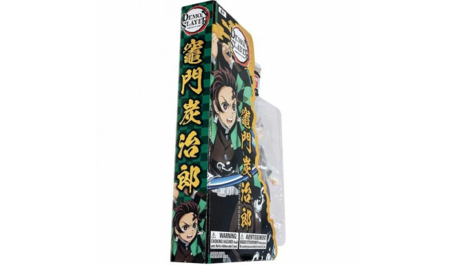 Jointed Figure Bandai Demon Slayer Tanjiro Kamado