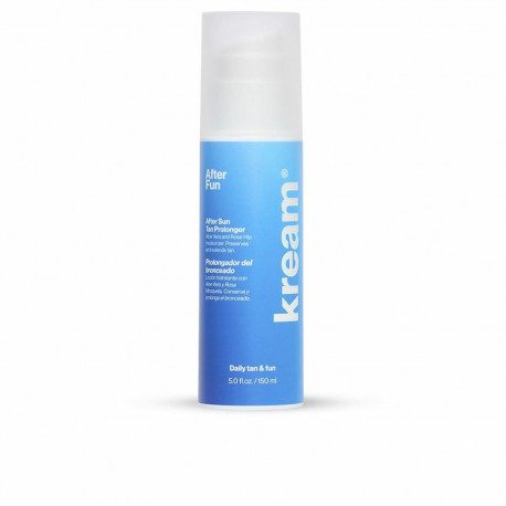 After Sun Kream After Fun 150 ml Pikendab sinu päevitust