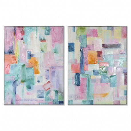 Kangas Home ESPRIT polüstüreen Kangas 90 x 3,5 x 120 cm