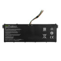 Sülearvuti aku Green Cell AC72 Must 2100 mAh