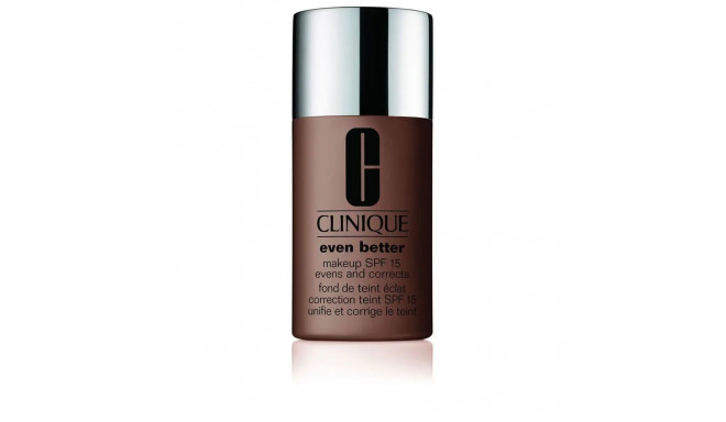 Corrective Anti-Brown Spots Clinique Even Better Nº 33 Espresso Spf 15 30 ml
