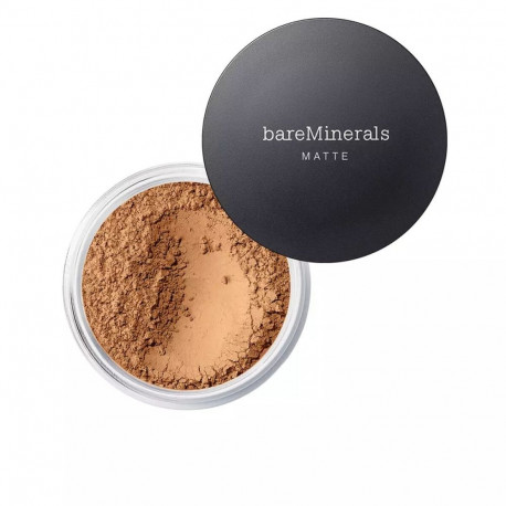 Puudri meigialus bareMinerals Matte Nº 21 Neutral tan Nº 21-Neutral Tan Spf 15 6 g