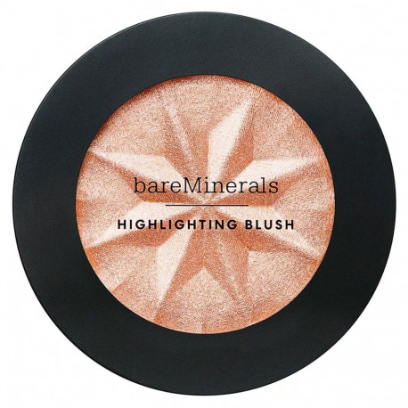 Põsepuna bareMinerals Gen Nude Peach Glow 3,8 g Marker