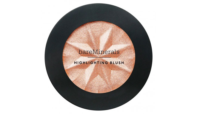 Blush bareMinerals Gen Nude Peach Glow 3,8 g Highlighter