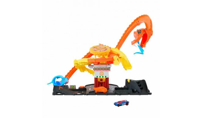 Racetrack Mattel