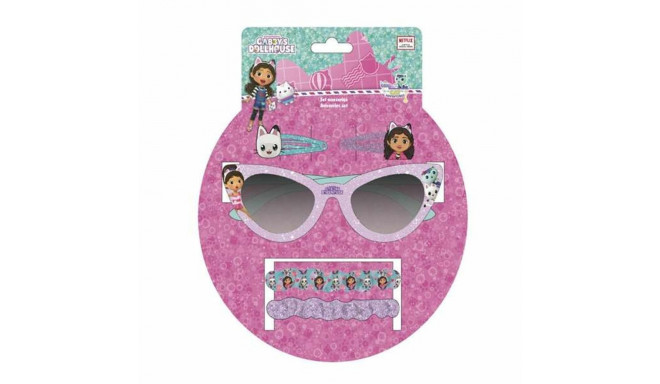 Laste päikeseprillid Gabby's Dollhouse 15,0 x 17,0 x 2,0 cm