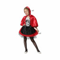 Children's costume Red Little Red Riding Hood Fantasy - 5-6 Years