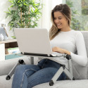Reguleeritav mitmepositsiooniline sülearvutilaud Omnible InnovaGoods