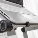 Reguleeritav mitmepositsiooniline sülearvutilaud Omnible InnovaGoods