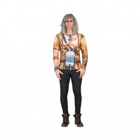 Costume for Adults My Other Me Khan Star Trek - S