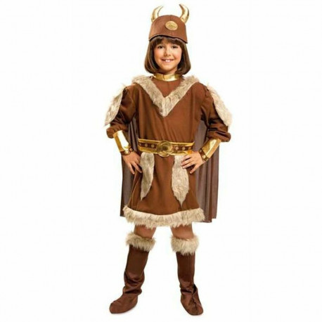 Costume for Children My Other Me Male Viking (4 Pieces) - 10-12 Years