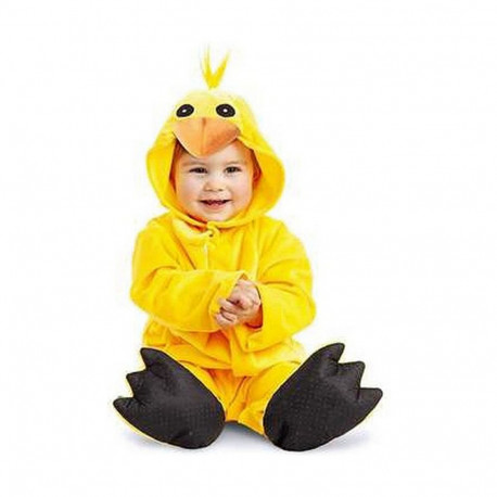 Costume for Babies My Other Me Surprise Yellow Duck - 3-4 Years
