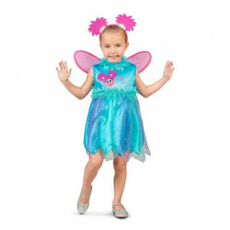 Costume for Children My Other Me Abby Cadabby - 1-2 years
