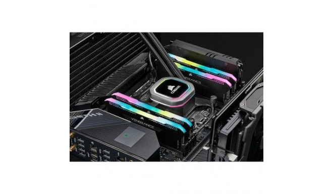 Corsair Vengeance RGB Pro CMH32GX4M4E3200C16 memory module 32 GB 4 x 8 GB DDR4 3200 MHz