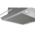 Bosch Serie 4 DWA66DM50 cooker hood Wall-mounted Stainless steel 600 m³/h A