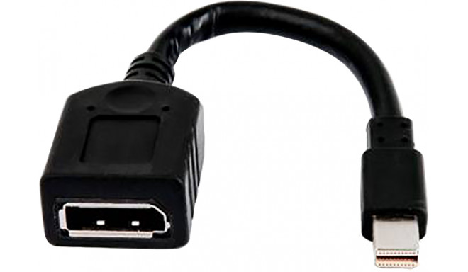 HP Single miniDP-to-DP Adapter Cable