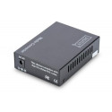 Digitus Fast Ethernet Media Converter, RJ45 / SC