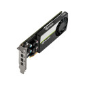 PNY GPU NVIDIA VCNT1000-8GB-SB PCI-Express 3.0 x16, LP8 GB GDDR6 128-bit, 4x Mini DP 1.4, 1x LP brac PNY GPU NVIDIA VCNT1000-8GB-SB PCI-Express 3.0 x16, LP8 GB GDDR6 128-bit, 4x Mini DP 1.4, 1x LP brac