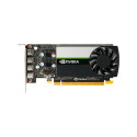 PNY GPU NVIDIA VCNT1000-8GB-SB PCI-Express 3.0 x16, LP8 GB GDDR6 128-bit, 4x Mini DP 1.4, 1x LP brac PNY GPU NVIDIA VCNT1000-8GB-SB PCI-Express 3.0 x16, LP8 GB GDDR6 128-bit, 4x Mini DP 1.4, 1x LP brac