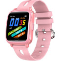 Denver SWK-110P smartwatch / sport watch 3.56 cm (1.4") Digital Pink