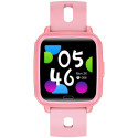 Denver SWK-110P smartwatch / sport watch 3.56 cm (1.4") Digital Pink