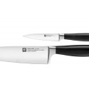 2 piece knife set ZWILLING ALL * STAR 33760-002-0