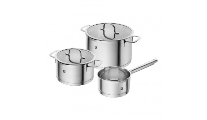 Zwilling TrueFlow 3-osaline potikomplekt