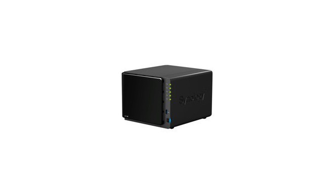 SYNOLOGY DS916+ 4-Bay NAS-case 2GB