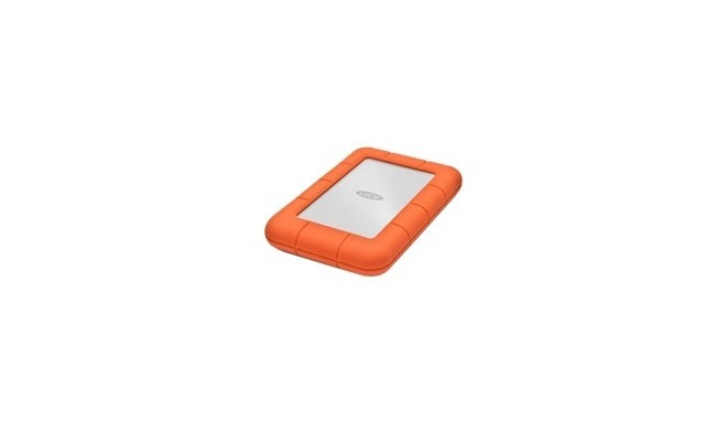 LaCie external HDD 2TB Rugged Mini USB 3.0