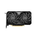 MSI videokaart GeForce RTX 4060 Ti Ventus 2X BLACK 8G OC NVIDIA 8GB GDDR6 DLSS 3