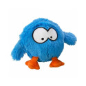 Toy for dogs Bouncy Jumping Ball Spasmetic Laughter 28x19cm blue