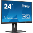 "61cm/24"" (1920x1080) Iiyama ProLite XUB2493HS-B6 16:9 FHD IPS 0.5ms 100Hz HDMI DP Pivot"