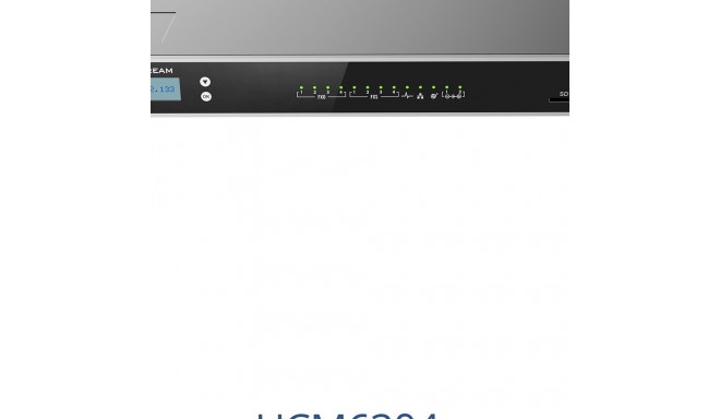 "Grandstream PBX UCM6304"