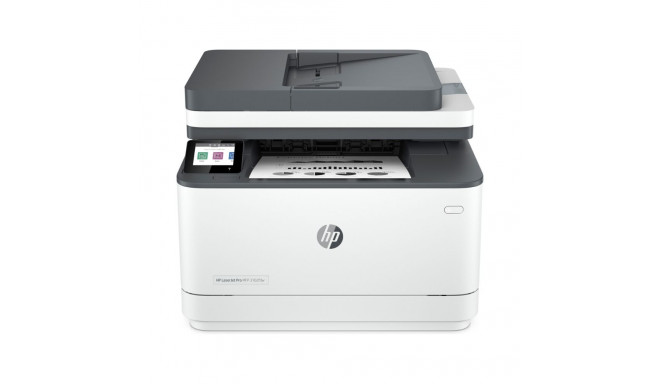 HP LaserJet Pro MFP 3102fdw Printer - A4 Mono Laser, Print, Auto-Duplex, LAN, Fax, WiFi, 33ppm, 350-